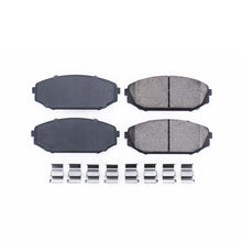 Load image into Gallery viewer, Power Stop 01-02 Acura MDX Front Z17 Evolution Ceramic Brake Pads w/Hardware