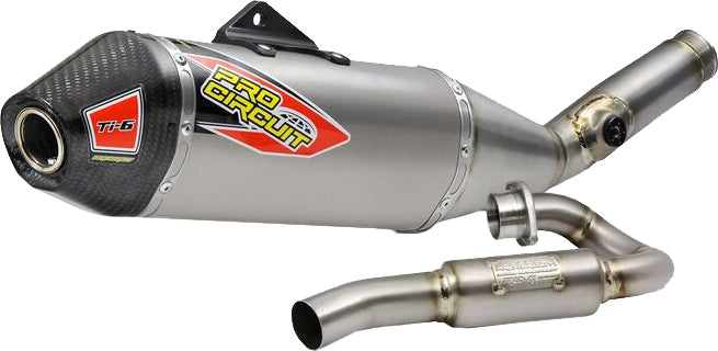 PRO Circuit TI-6 TI System with CAR CAP Kawasaki KX450 (0322445F)