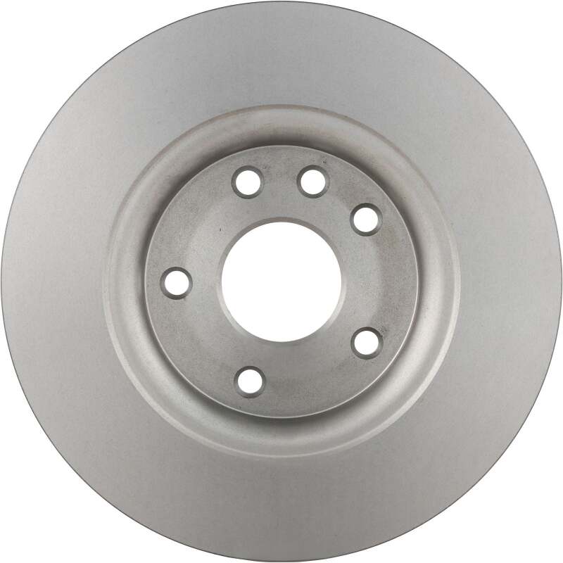 Brembo OE Front UV Coated Rotor — Fits 2013-2019 Ford Explorer/Police Interceptor Sedan