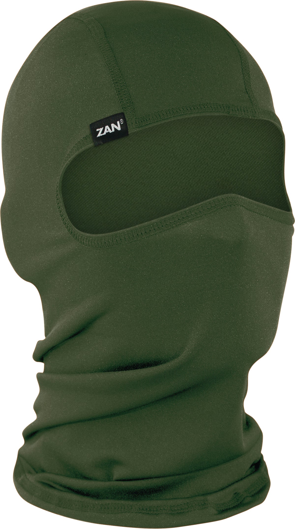 ZAN Balaclava Polyester Olive Drab (WBP200)