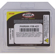 Cargar imagen en el visor de la galería, Pivot Works 99-23 Yamaha YZ125 PW Rear Wheel Bearing Kit