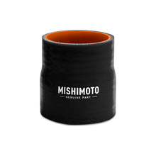 Cargar imagen en el visor de la galería, Mishimoto 2.5 to 2.75 Inch Black Transition Coupler