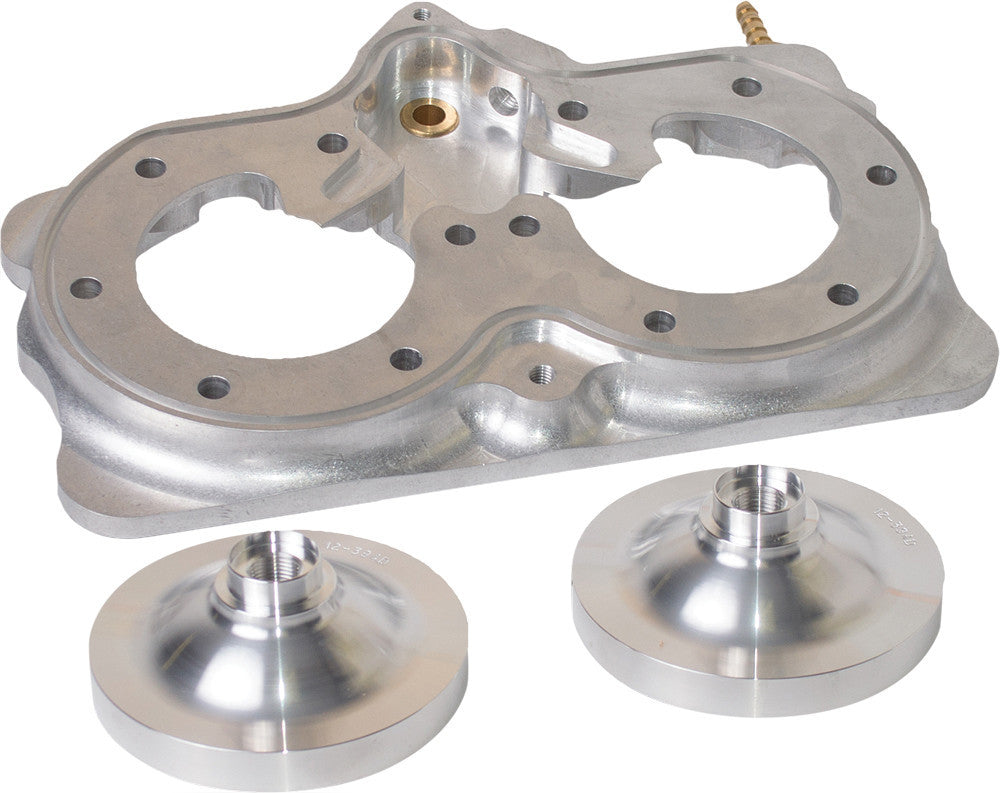 SLP Power Dome Billet Head SET 800 Axys 2018 (12-424)