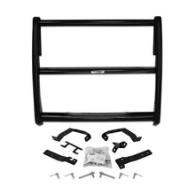 Cargar imagen en el visor de la galería, Go Rhino 88-99 Chevrolet Pick Up 3000 Series StepGuard - Black (Center Grille Guard Only)