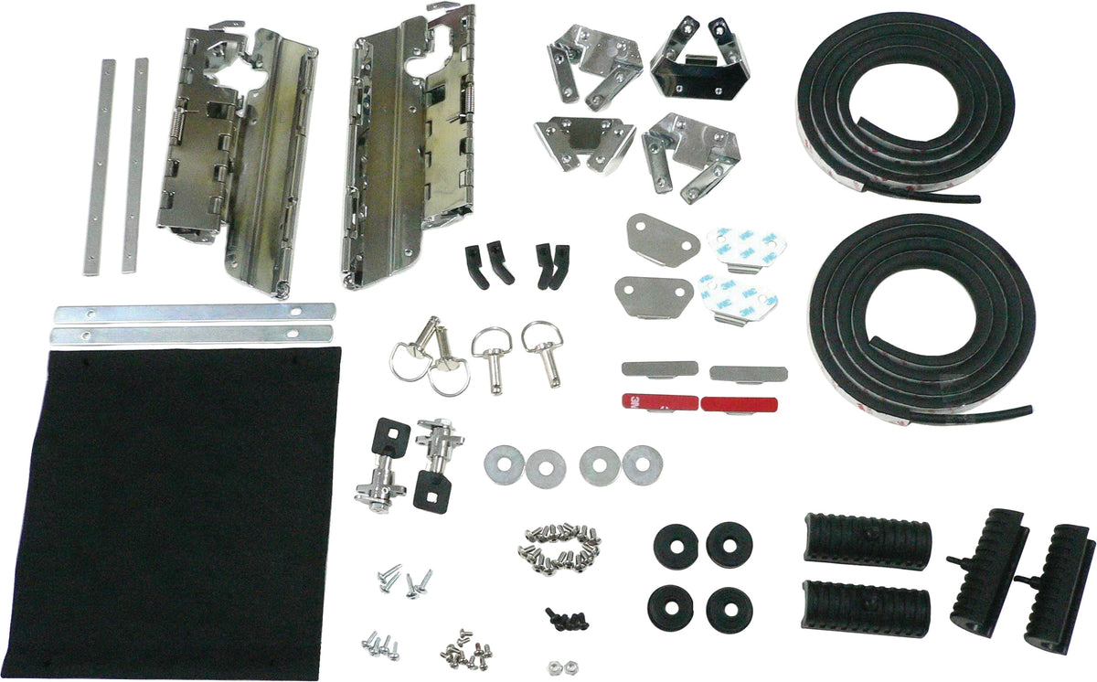 Harddrive Saddlebag Latch KIT 93-13 (302450)