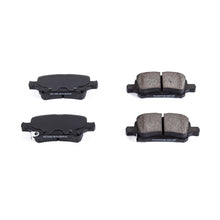 Cargar imagen en el visor de la galería, Power Stop 17-18 Buick LaCrosse Rear Z16 Evolution Ceramic Brake Pads