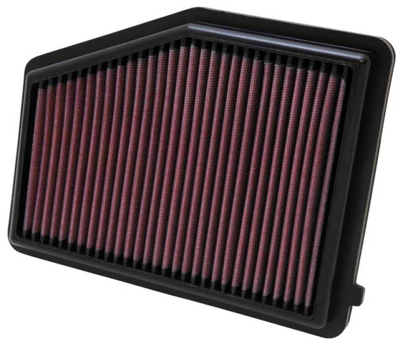 K&N Replacement Air Filter 33-2468 — Fits 2012-2015 Honda Civic / 2013-2015 Acura ILX