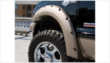 Cargar imagen en el visor de la galería, Bushwacker 99-07 Ford F-250 Super Duty Styleside Pocket Style Flares 4pc 81.0/96.0in Bed - Black