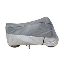 Cargar imagen en el visor de la galería, Dowco UltraLite Plus Motorcycle Cover Gray - Medium