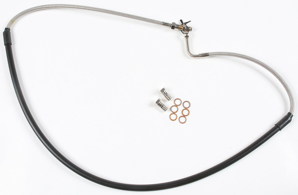 Gbrakes 2 Line Front Brake Line KIT (FK003D805-5)