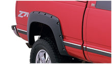 Cargar imagen en el visor de la galería, Bushwacker 07-14 Chevy Tahoe Pocket Style Flares 4pc Does Not Fit LTZ - Black