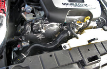 Cargar imagen en el visor de la galería, Mishimoto 09+ Nissan 370Z Black Silicone Hose Kit