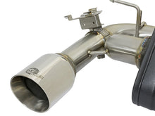 Cargar imagen en el visor de la galería, afe POWER MACH Force-Xp 16-17 BMW 340i/340ix/ 3.0L 304 SS Cat-Back Exhaust System