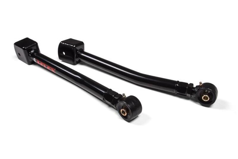 JKS Manufacturing 18-21 Jeep Wrangler JL/Gladiator JT Adjustable J-Flex Upper Control Arms - Front