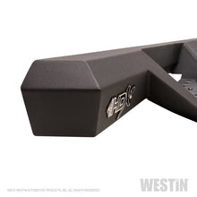 Load image into Gallery viewer, Westin HDX 05-20 Toyota Tacoma Drop Nerf Step Bars - Txt Black