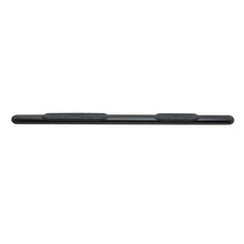 Cargar imagen en el visor de la galería, Westin Premier 4 Oval Nerf Step Bars - 85 in - Black