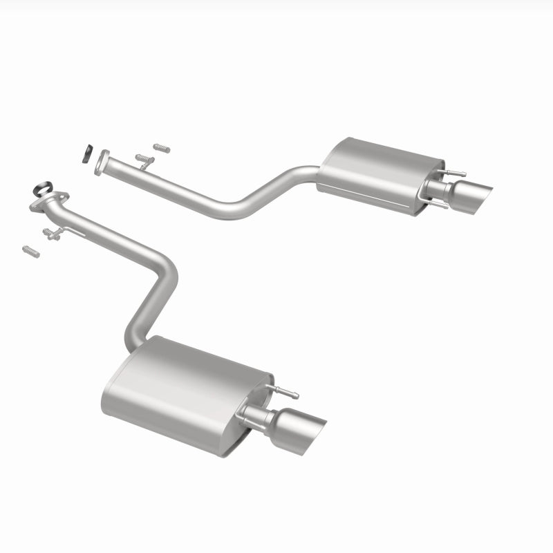 MagnaFlow BRE Exhaust Kit 14-22 Lexus IS250 IS350 IS200T IS300
