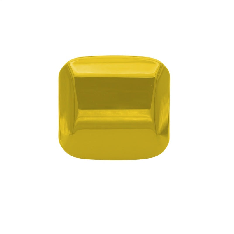 Rigid Industries Revolve Series Pod Light Cover - Yellow Set of 2 (196011)