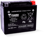 Batería AGM de 12 voltios sin mantenimiento Yuasa YTX20HL-PW