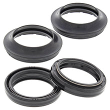 Cargar imagen en el visor de la galería, All Balls Racing 14-22 Beta EVO SR 80 Fork Oil Seal &amp; Dust Seal Kit