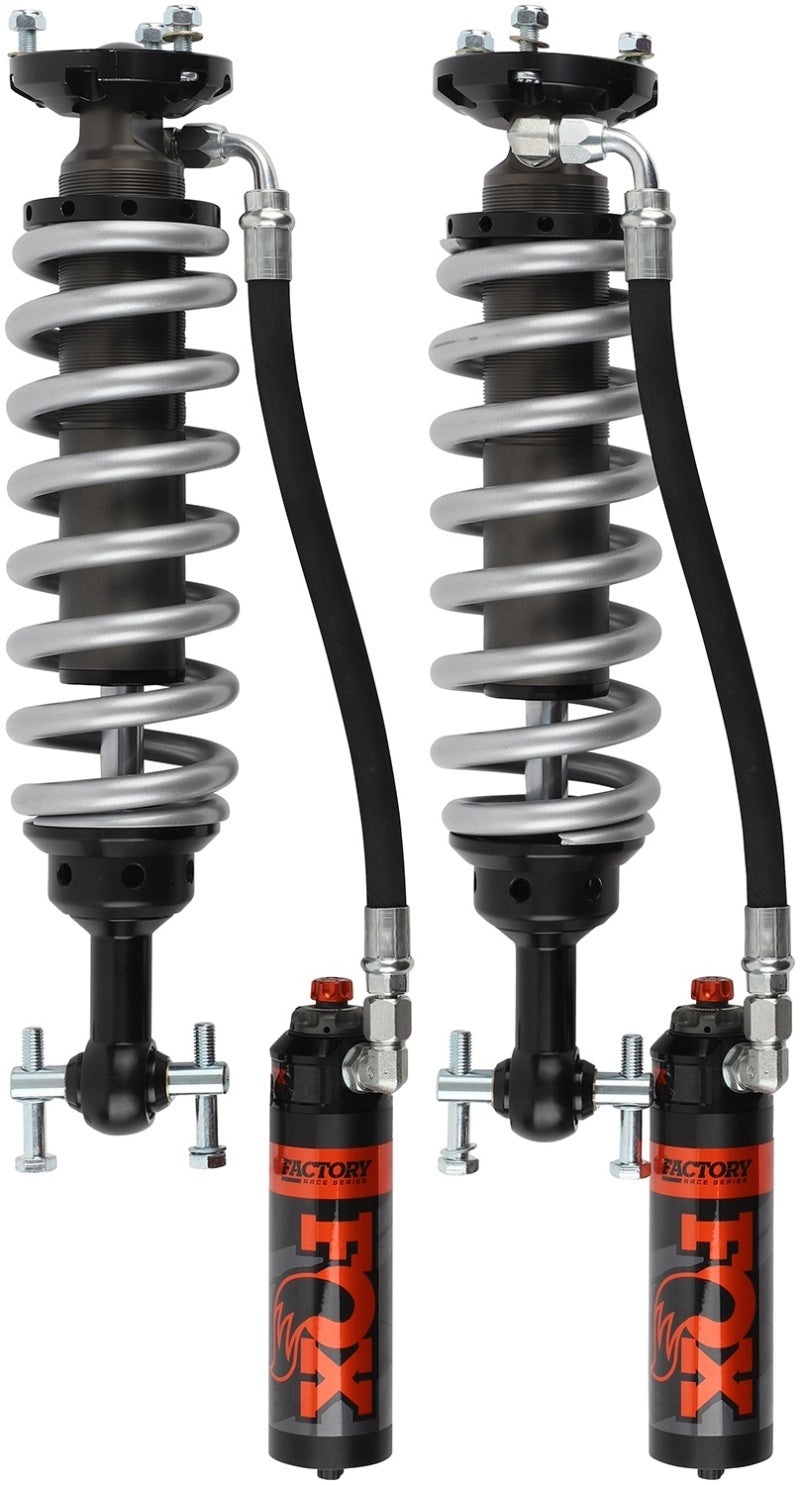 FOX Factory Series 2.5 Coilover Reservoir Shock 2-3in Lift — Fits 2019-2023 Ford Ranger