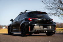 Load image into Gallery viewer, Rally Armor 2023 Toyota GR Corolla Black UR Mud Flap w/ Dark Grey Logo