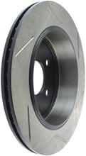 Cargar imagen en el visor de la galería, StopTech Power Slot 03-08 Crown Victoria/Grand Marquis Rear Right Slotted Rotor