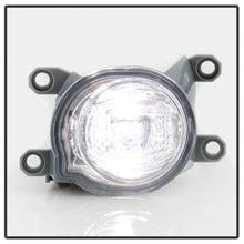 Cargar imagen en el visor de la galería, Spyder Toyota Corolla 19-21 (Hatchback Models Only) Fog Light w/ OEM Switch - Clear FL-TCO2019-LED-C