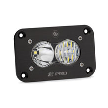 Cargar imagen en el visor de la galería, Baja Designs S2 Pro Flush Mount Driving Combo Pattern LED Work Light - Clear