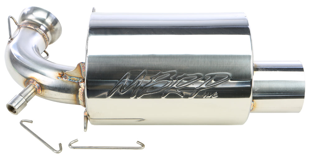 MBRP Performance Exhaust Trail Series (115T209)