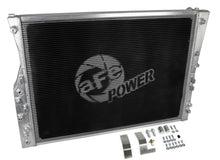 Cargar imagen en el visor de la galería, aFe BladeRunner Street Series Aluminum Radiator 08-10 Ford Diesel Trucks 6.4 Liter