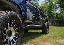 Cargar imagen en el visor de la galería, N-Fab Trail Slider Steps 19-20 Ford Ranger Crew Cab All Beds - SRW - Textured Black