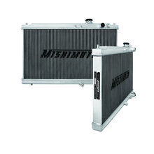 Cargar imagen en el visor de la galería, Mishimoto 94-01 Acura Integra 3 Row Manual X-LINE (Thicker Core) Aluminum Radiator