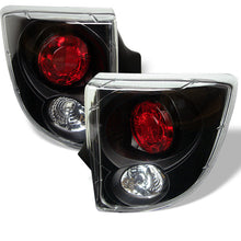 Cargar imagen en el visor de la galería, Spyder Toyota Celica 00-05 Euro Style Tail Lights Black ALT-YD-TCEL00-BK