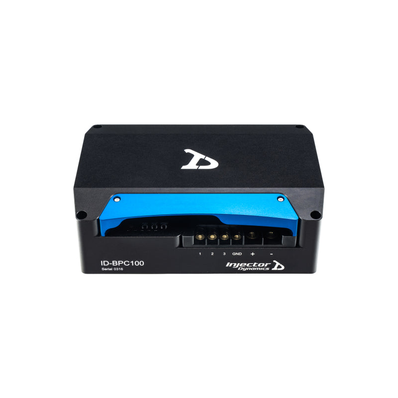 Injector Dynamics 100 AMP Brushless Pump Controller — TI E5LM