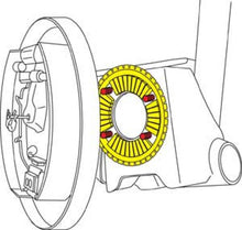 Cargar imagen en el visor de la galería, SPC Performance Rear Shim and Bolt Kit (Nissan / Pontiac / Toyota)