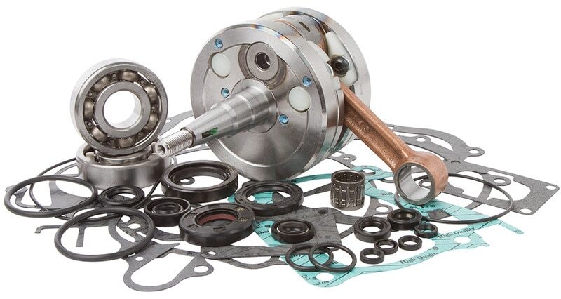 Hot Rods 02-04 Yamaha YZ 125 Bottom End Kit