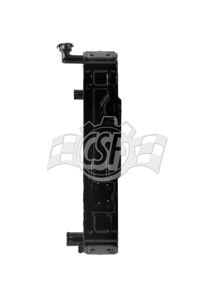 Radiador totalmente metálico de 4 filas para Toyota Landcruiser 4.2LA/T de CSF 81-87