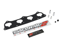 Cargar imagen en el visor de la galería, Skunk2 Ultra Series Street K20A/A2/A3 K24 Engines Intake Manifold - Black