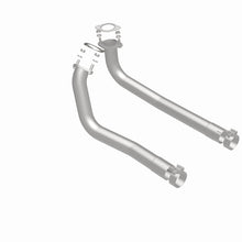 Cargar imagen en el visor de la galería, Magnaflow Manifold Front Pipes (For LP Manifolds) 67-74 Dodge Charger 7.2L