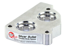 Cargar imagen en el visor de la galería, aFe Silver Bullet Throttle Body Spacers TBS GM C/K 1500/2500/3500 87-95 V6-4.3L V8-5.0/5.7L