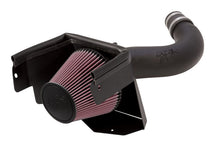 Cargar imagen en el visor de la galería, K&amp;N 07 Jeep Wrangler V6-3.8L Performance Intake Kit