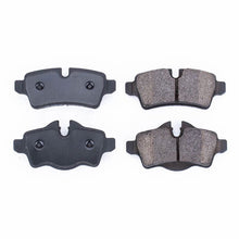 Cargar imagen en el visor de la galería, Power Stop 07-15 Mini Cooper Rear Z16 Evolution Ceramic Brake Pads