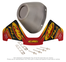 Cargar imagen en el visor de la galería, FMF Racing RCT SS Replacement End Cap Kit