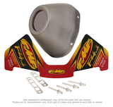 FMF Racing RCT SS Replacement End Cap Kit