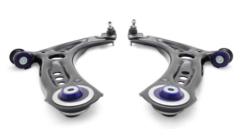 Superpro Front Control Arm Lower Assembly Kit — 2015-2018 Volkswagen Golf R Base