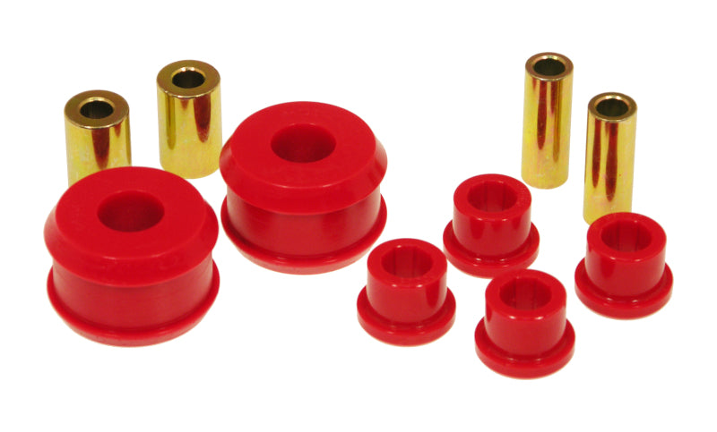 Prothane 85-06 VW Golf / Jetta / NB Front Control Arm Bushings - Red