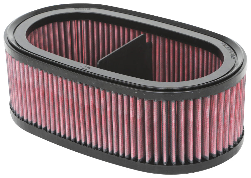 K&N E-0636 High-Flow Air Filter — Fits 2020-2024 Chevrolet Corvette 6.2L V8 Stingray/E-Ray