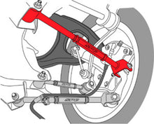 Cargar imagen en el visor de la galería, SPC Performance 08-10 Honda Accord/09-10 Acura TSX/TL Rear Adjustable Camber Arm