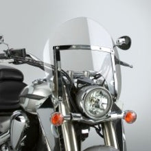 Load image into Gallery viewer, National Cycle 03-08 Kawasaki VN1600A/D/G Vulcan Switchblade Windshield Shorty-Clear